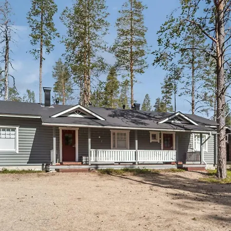 Holiday Iltarusko 1 Ylläsjärvi